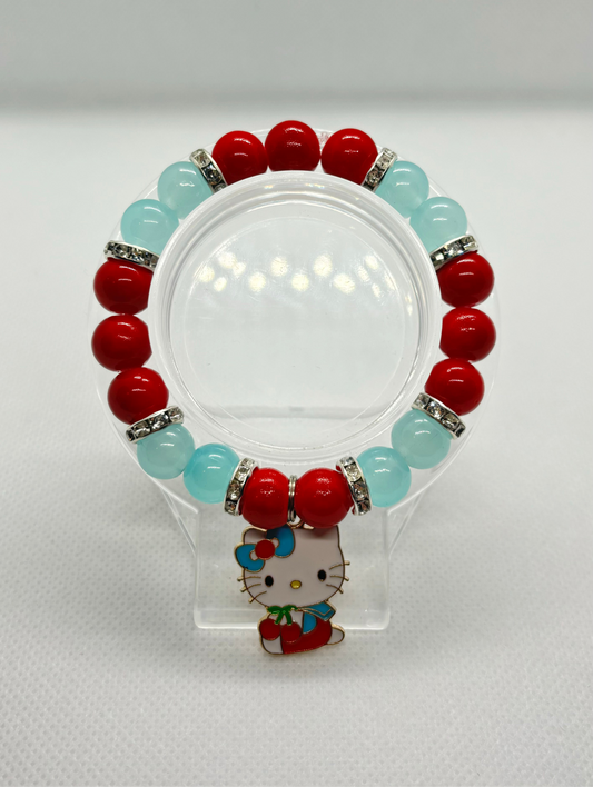 Hello Kitty (Red)