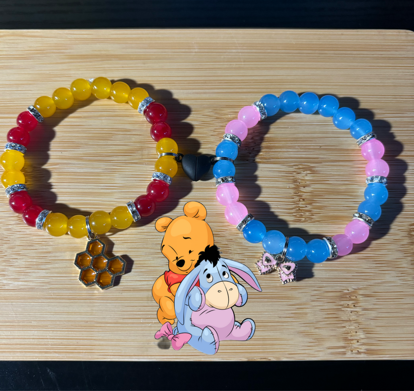 Winnie And Eeyore