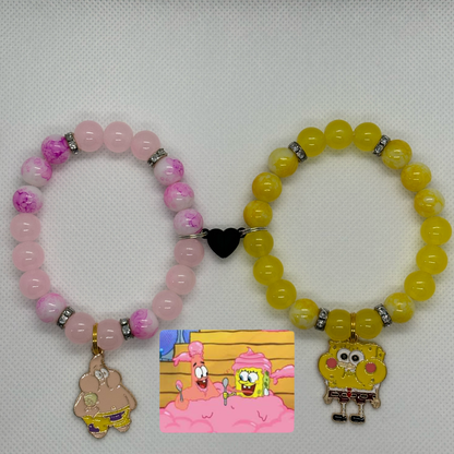 Spongebob and Patrick
