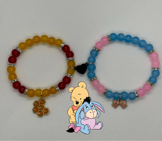 Winnie And Eeyore