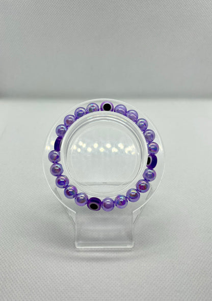 Pearled Evil Eye