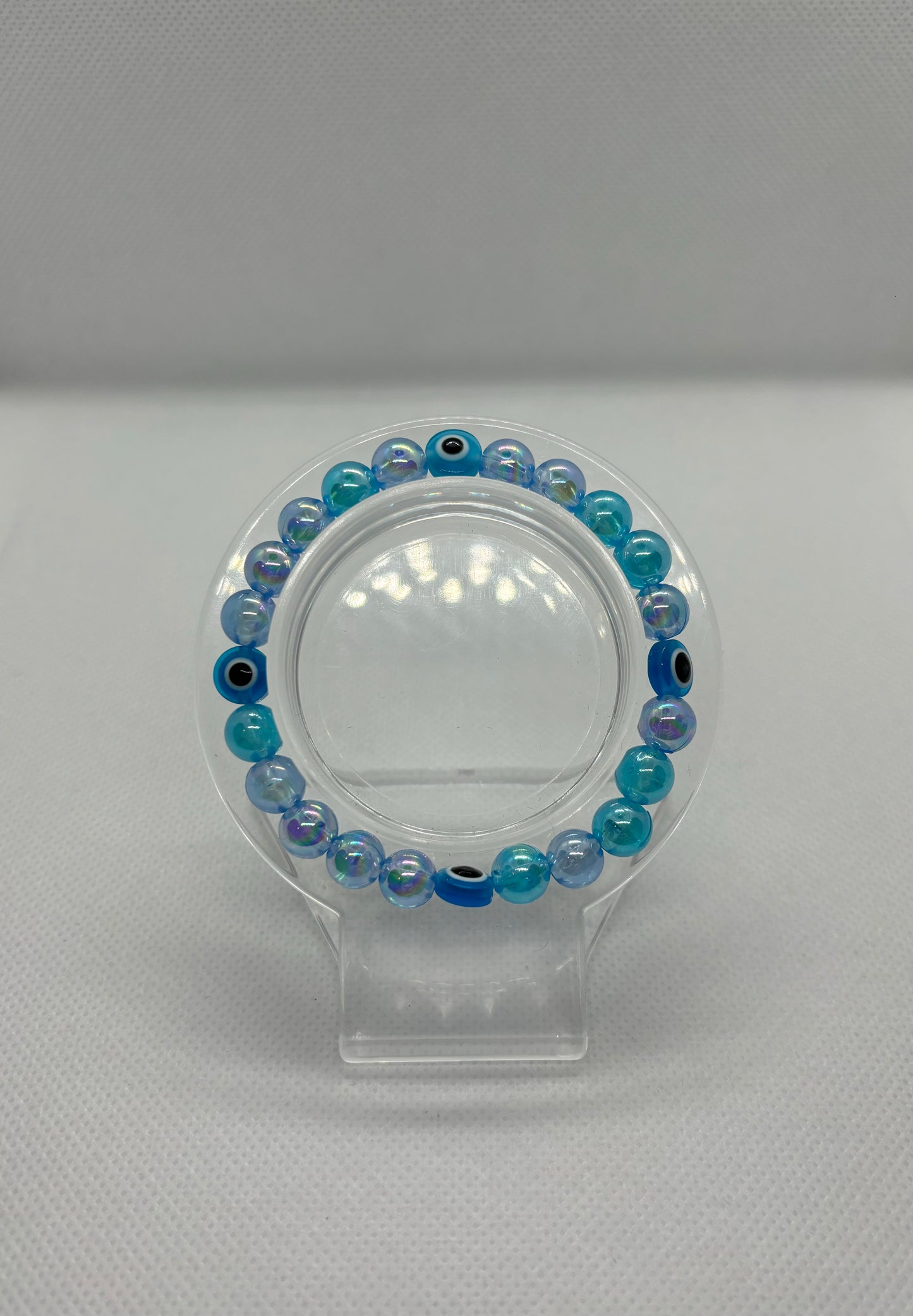 Pearled Evil Eye