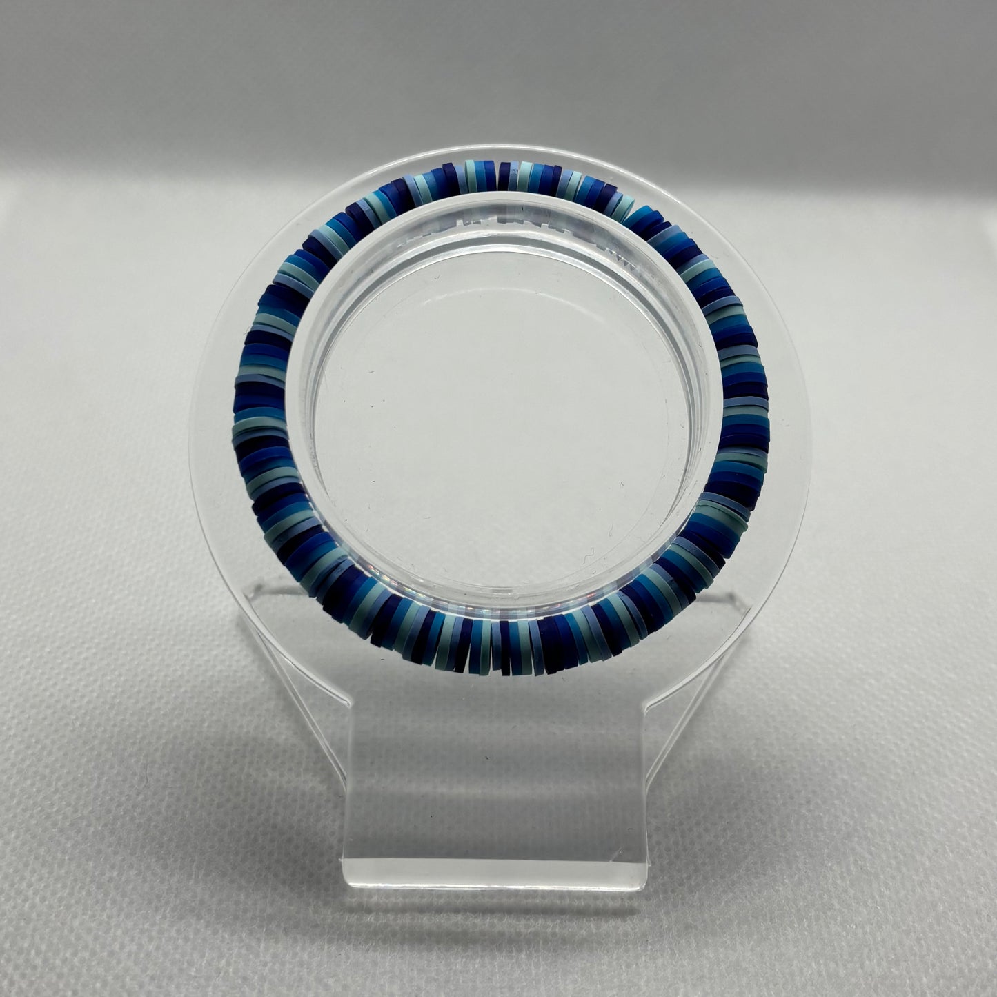 Clay Beaded Bracelets
