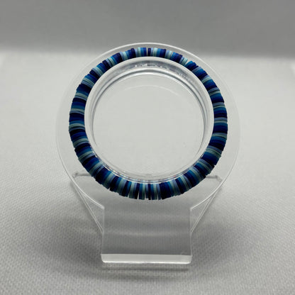 Clay Beaded Bracelets