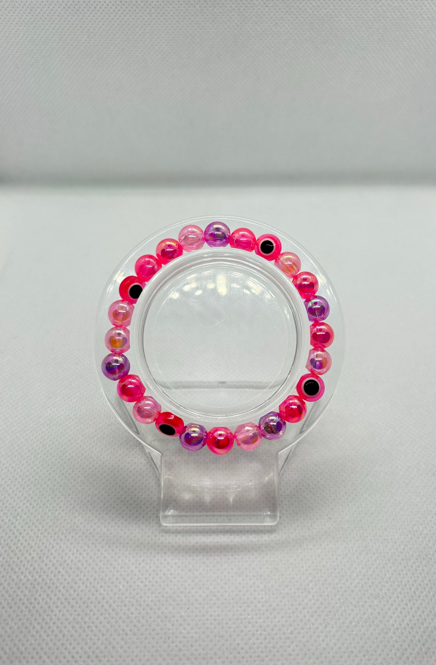 Pearled Evil Eye