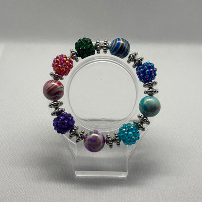 Rainbow Glitter