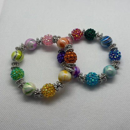 Rainbow Glitter