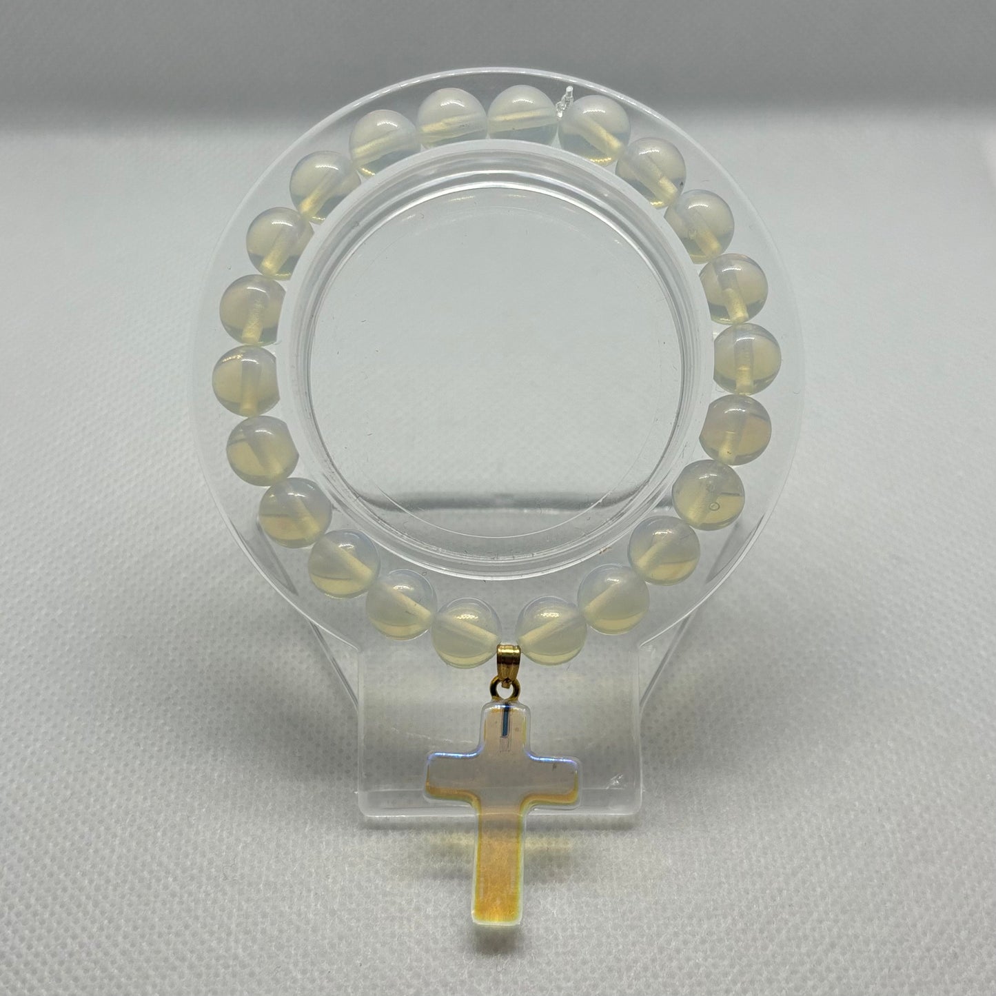 Clear Cross